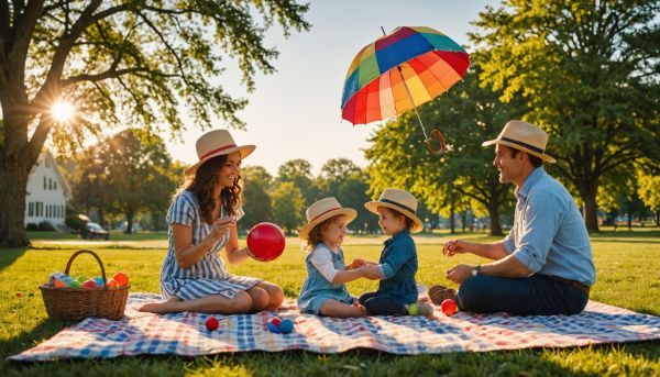 Les meilleures idées de sorties ludiques avec les petits