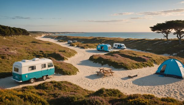 Les meilleurs campings en bretagne nord pour vos vacances 2026