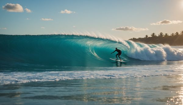 Les meilleurs spots de surf pour rider les vagues