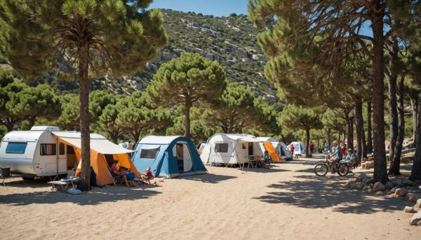 Où trouver le camping idéal à Calvi pour vos vacances ?