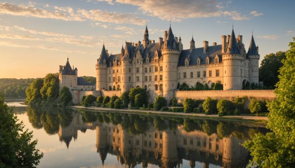 Plonger au cœur de l histoire de France en Loire