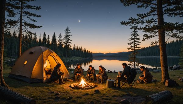 Profiter des offres de dernière minute en camping