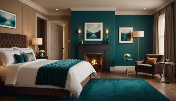 Quel logement choisir pour un séjour en amoureux ?