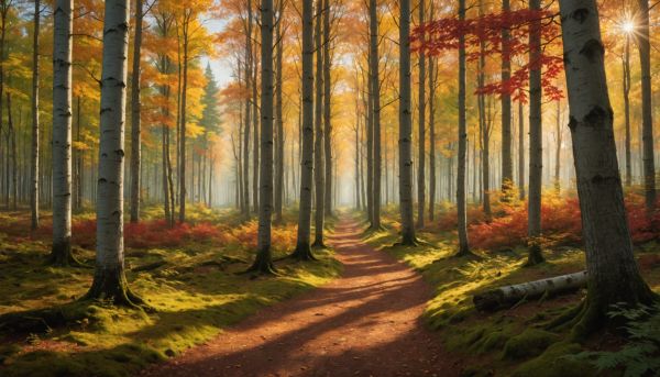 Quel sentier de découverte emprunter cet automne ?