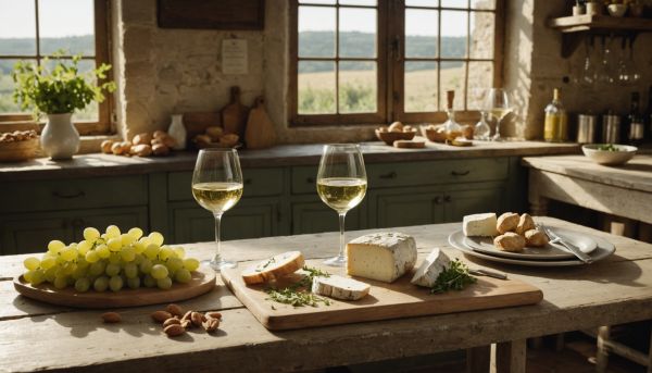 Quel vin déguster avec les produits du terroir ligérien