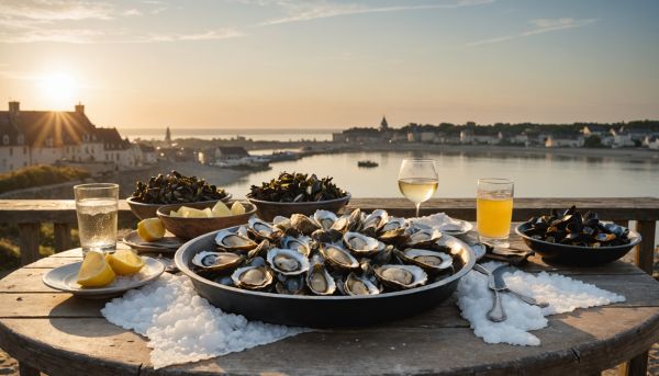 Quelles spécialités culinaires goûter en Pays de la Loire ?