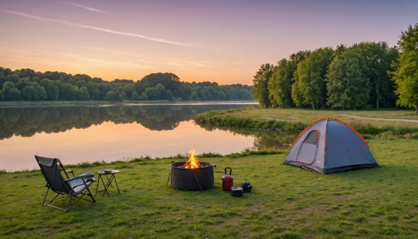 Quels châteaux de la Loire visiter depuis votre camping ?