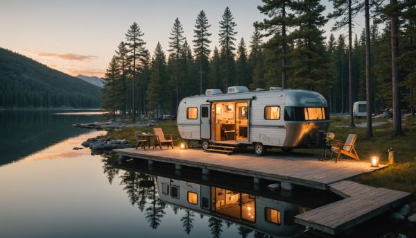 Réussir sa réservation de mobil-home sans stress