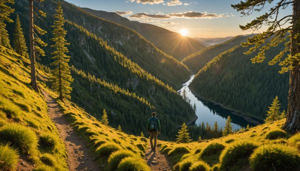 S échapper dans les parcs naturels régionaux préservés