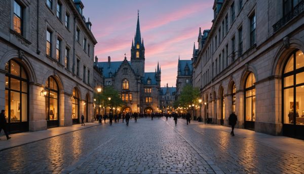 S émerveiller devant l architecture des cités d art