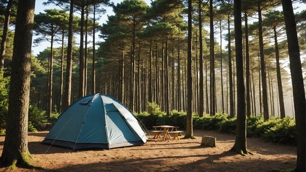Découvrez le meilleur camping finistere pour des vacances écolos