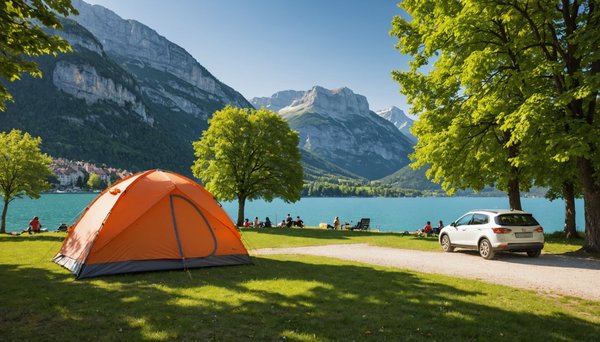 Comment choisir le camping idéal à annecy ? conseils et astuces