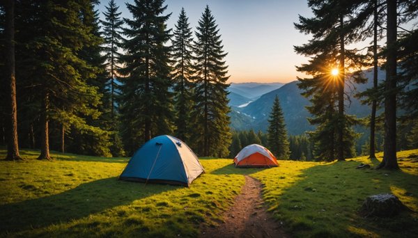 Top 5 lieux pour camper dans le gard et vivre la nature
