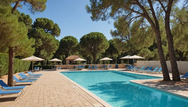 Pourquoi choisir un camping avec piscine chauffée dans le var