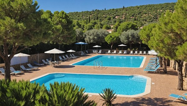 Top raisons d'opter pour un camping avec piscine chauffée dans le var