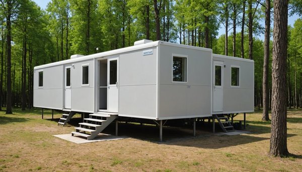 Les sanitaires modernes en camping : confort et innovation dans les Pays de la Loire