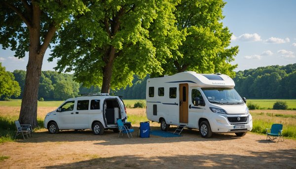 Technologies et confort : les équipements modernes indispensables dans les campings des Pays de la Loire