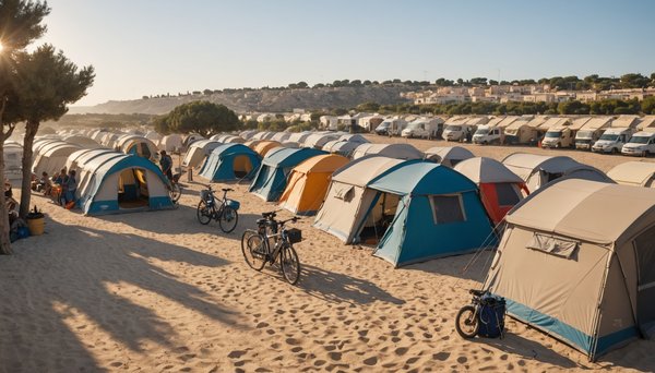 Barcarès côté camping : que faut-il savoir ?
