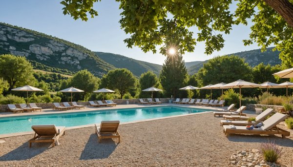 Pourquoi choisir un camping 4 étoiles pour vos vacances en ardèche ?