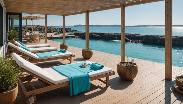 5 conseils pour réussir votre journée thalasso à concarneau