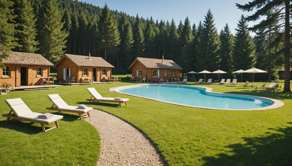 Pourquoi choisir un camping naturiste en france pour ses vacances ?